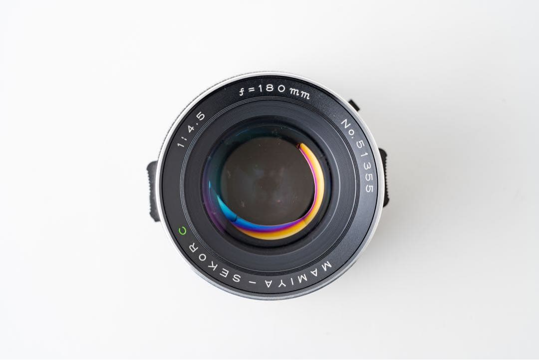 Mamiya RB67 中判フィルムカメラ 3本レンズ付き