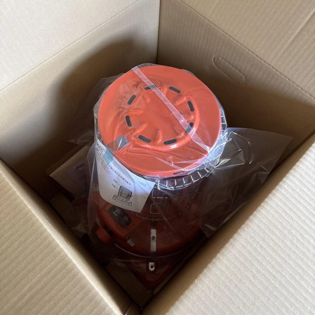 BEAMS&Aladdin コラボヒーター　BF3911 オレンジ