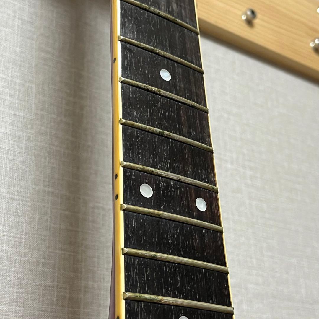 Yamaha SG-510 メタリックレッド