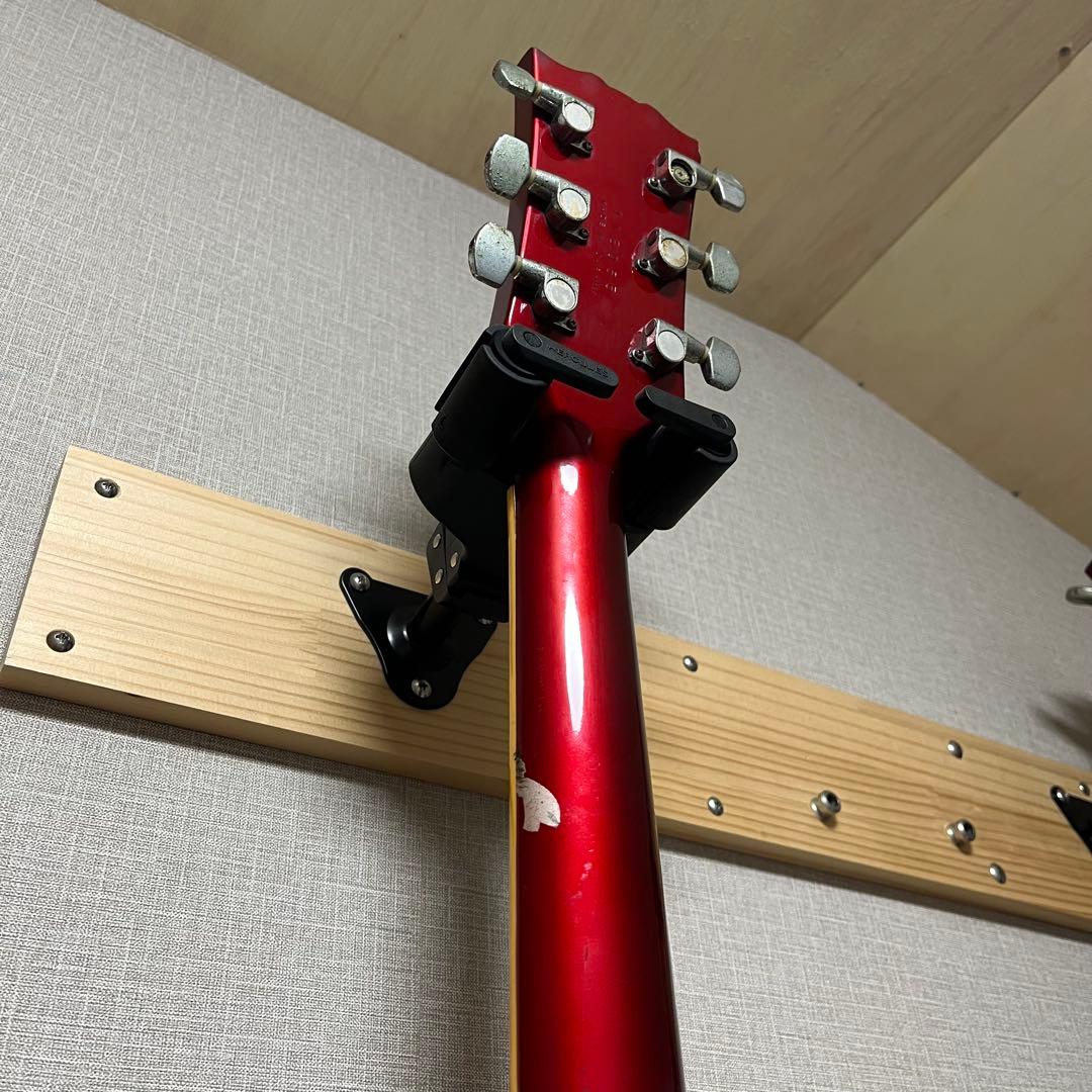 Yamaha SG-510 メタリックレッド