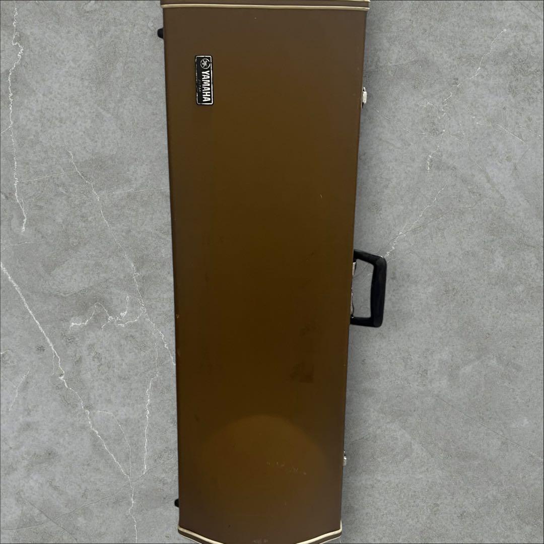 YAMAHA テナートロンボーン YSL-351 ハードケース