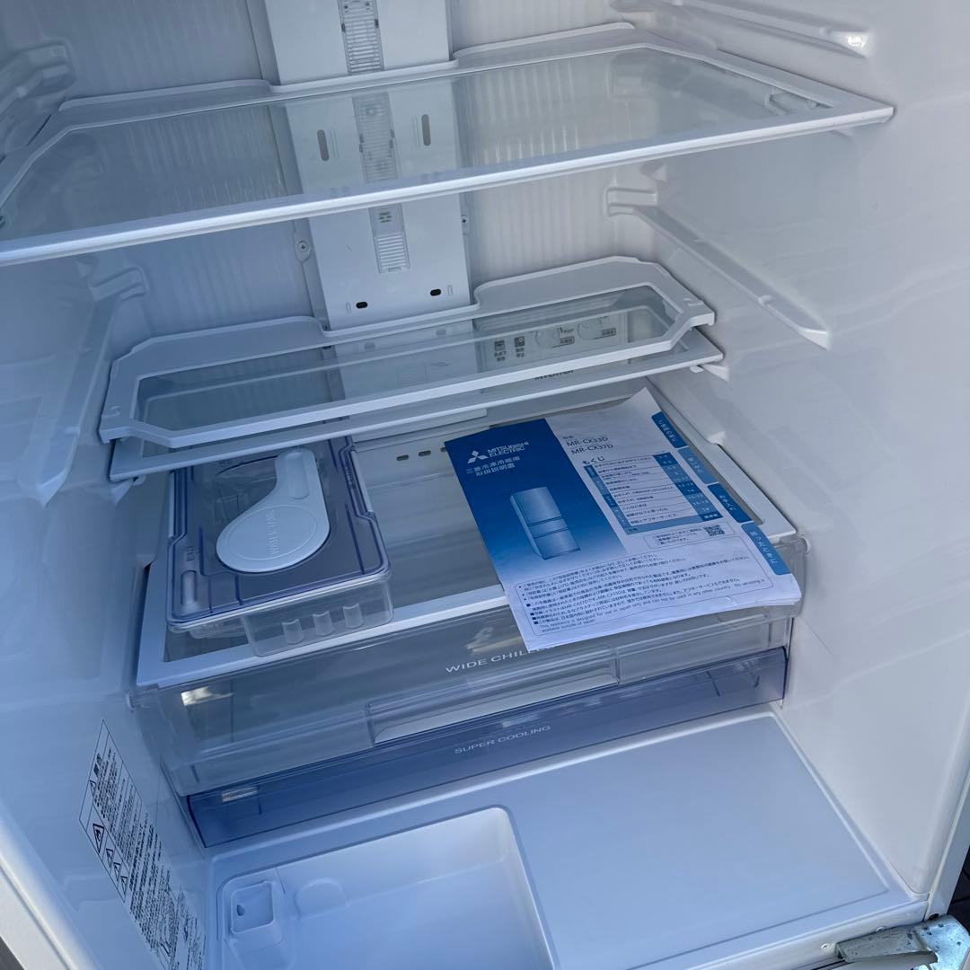 美品 三菱電機2019年製冷蔵庫 CXシリーズ330L スタイリッシュモデル