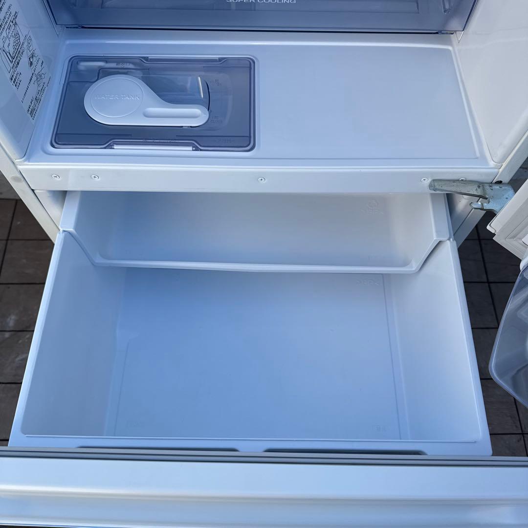 美品 三菱電機2019年製冷蔵庫 CXシリーズ330L スタイリッシュモデル