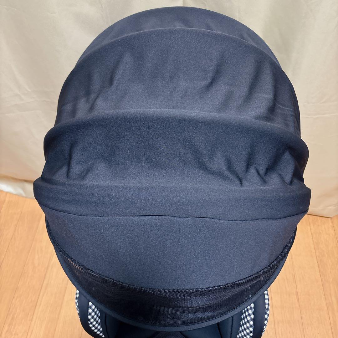 【美品】Joie tilt チャイルドシート 新生児〜4歳 キャノピー付