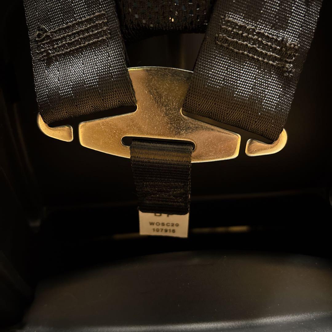 【美品】Joie tilt チャイルドシート 新生児〜4歳 キャノピー付