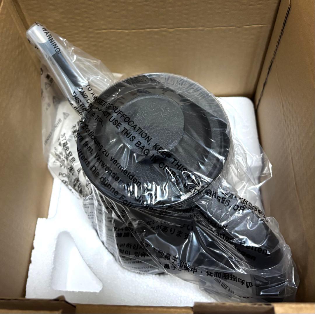 【新品・未使用】BALMUDA The Pot K07A-BK