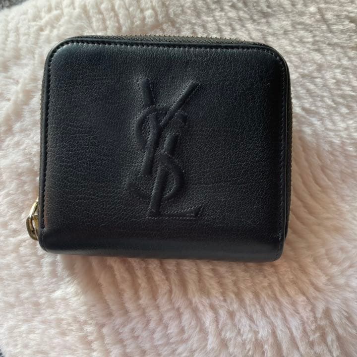 【大特価】サンローラン(SAINT LAURENT) 財布　ロゴ