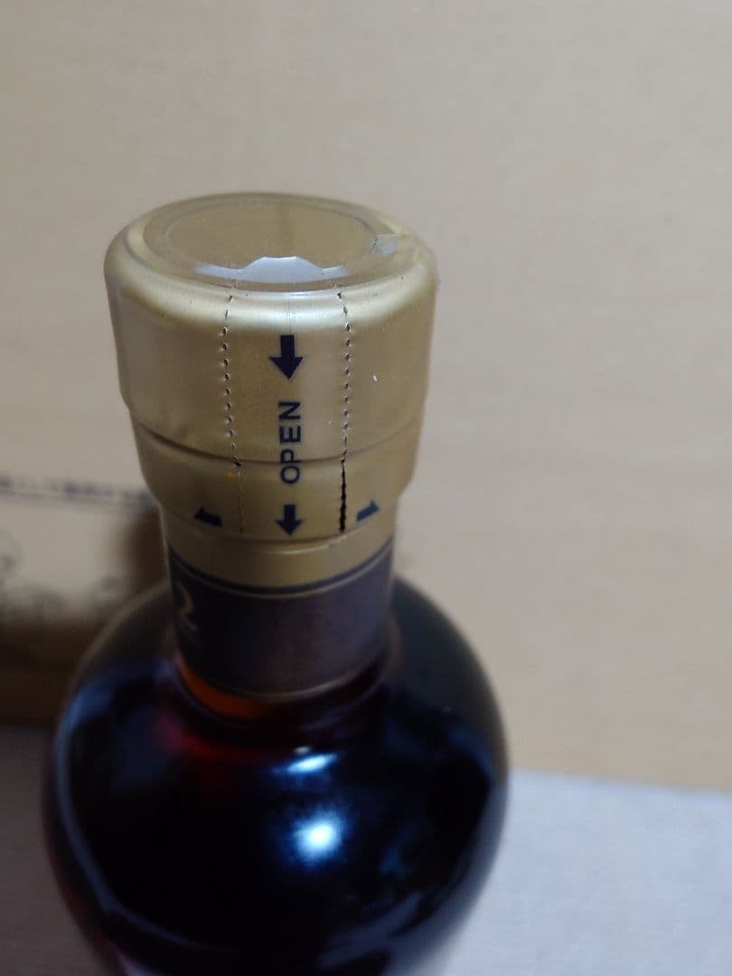 NIKKA 竹鶴 12年 ピュアモルト 700ml　終売品