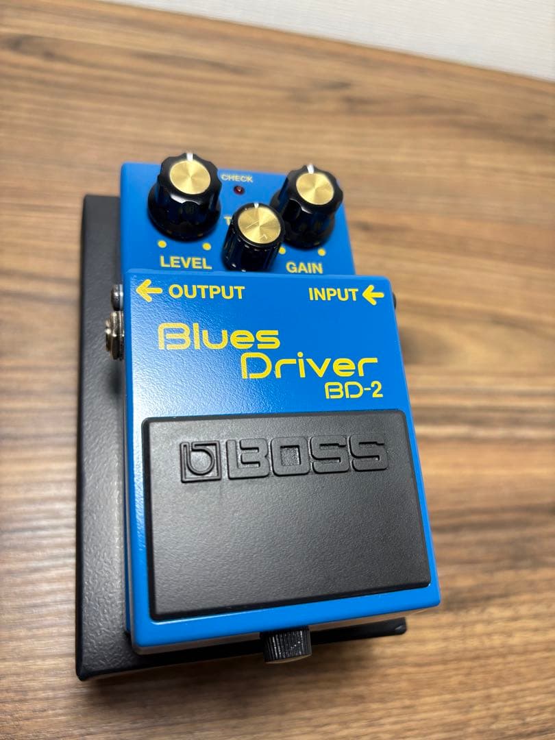【新古品】BOSS Blues D BD-2