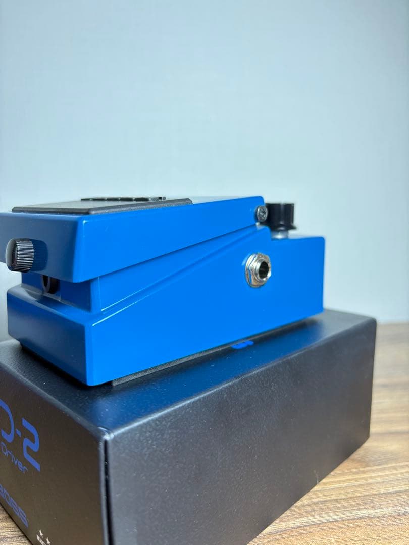 【新古品】BOSS Blues D BD-2