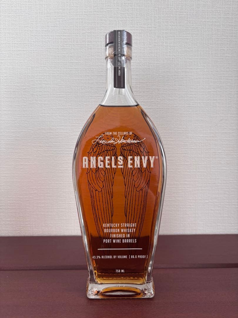 Angels ENVY ウイスキー 750ml 43%