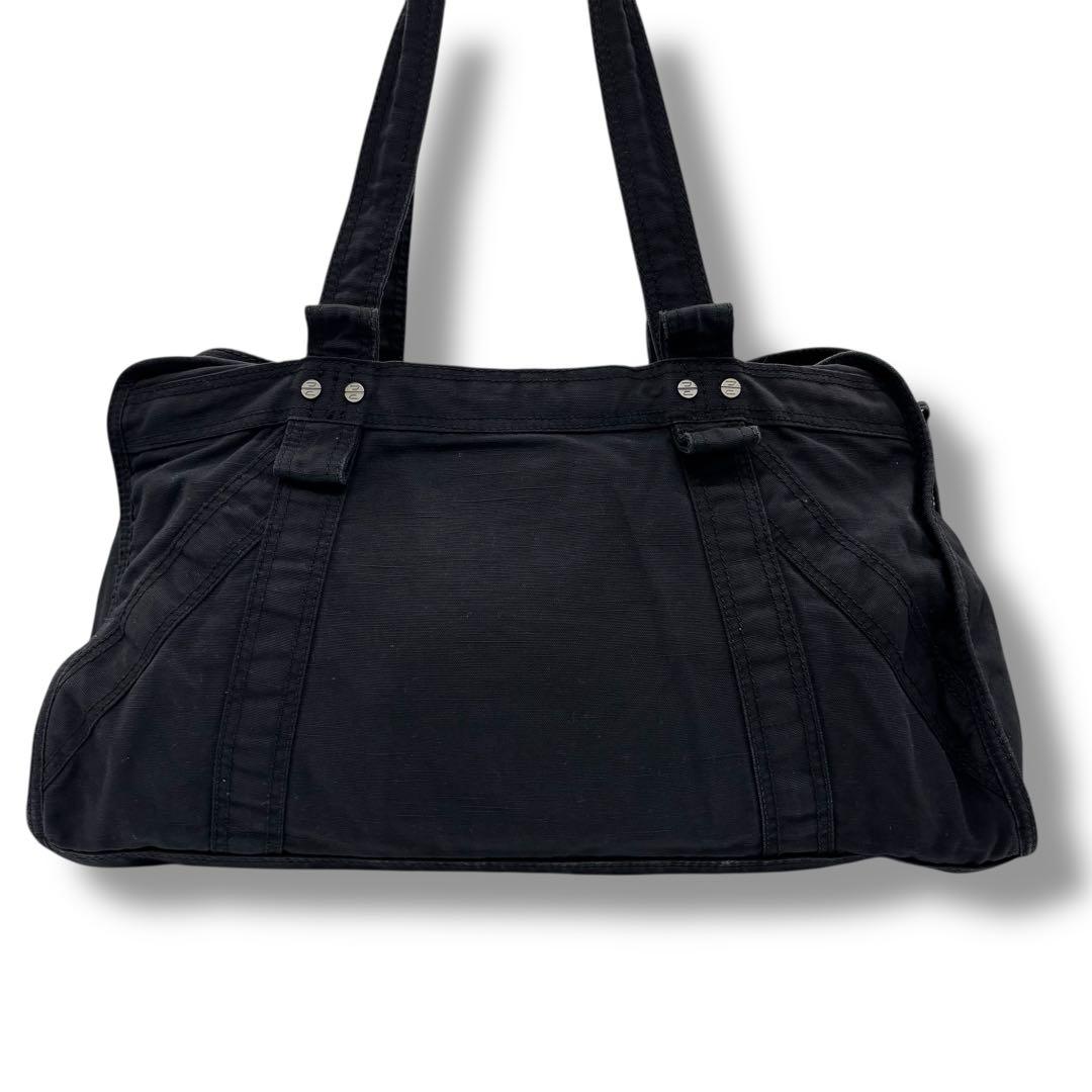 専用DIESEL archive l logo ショルダーバッグ　Y2K