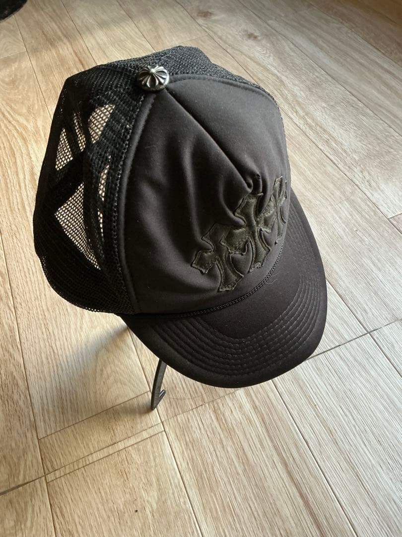 a*a様 クロムハーツ　スリーメタリーキャップ