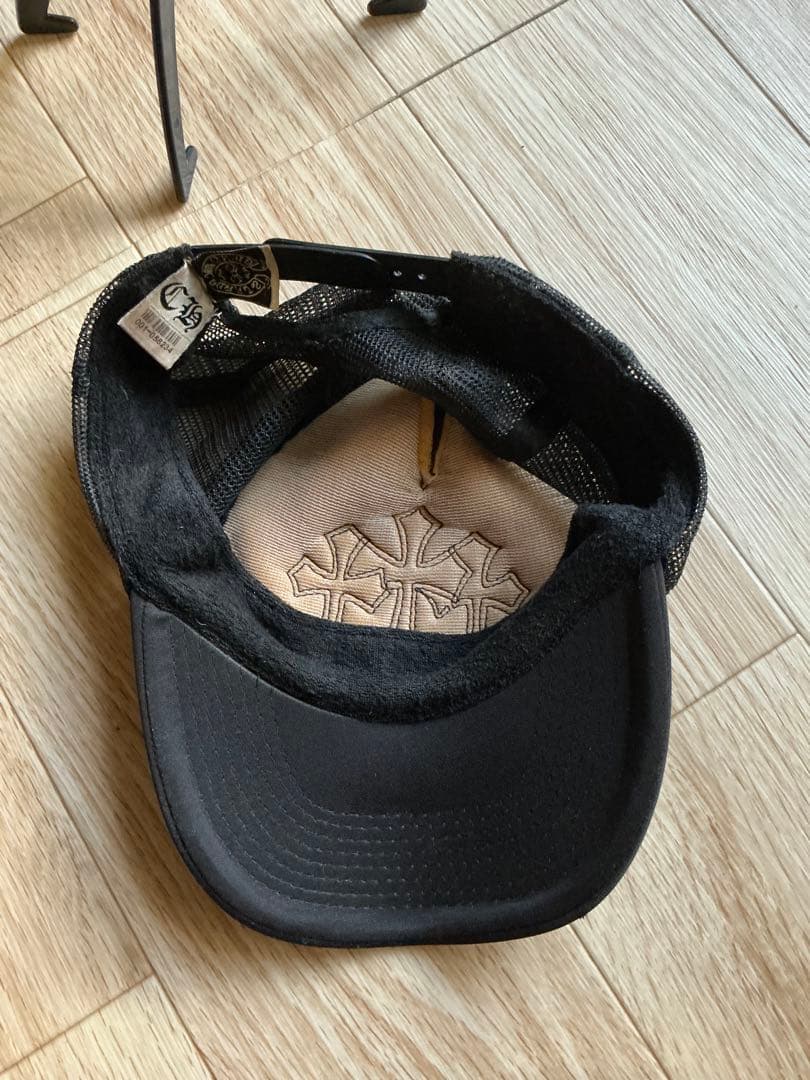 a*a様 クロムハーツ　スリーメタリーキャップ