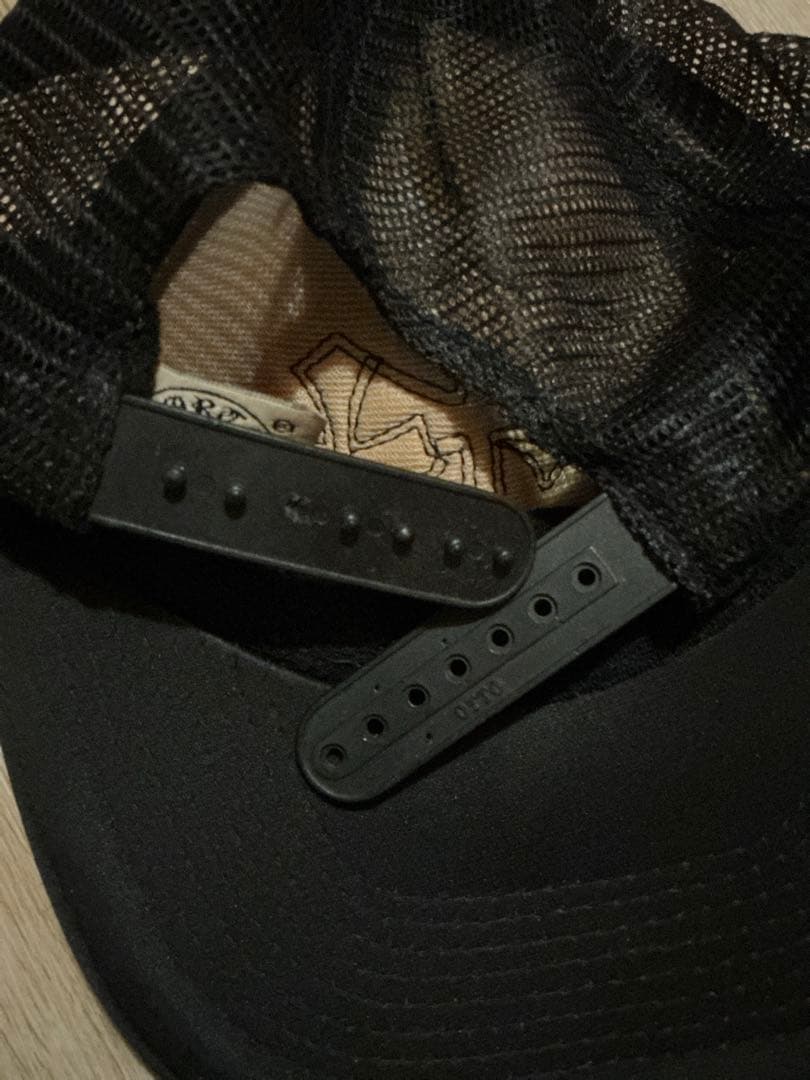 a*a様 クロムハーツ　スリーメタリーキャップ