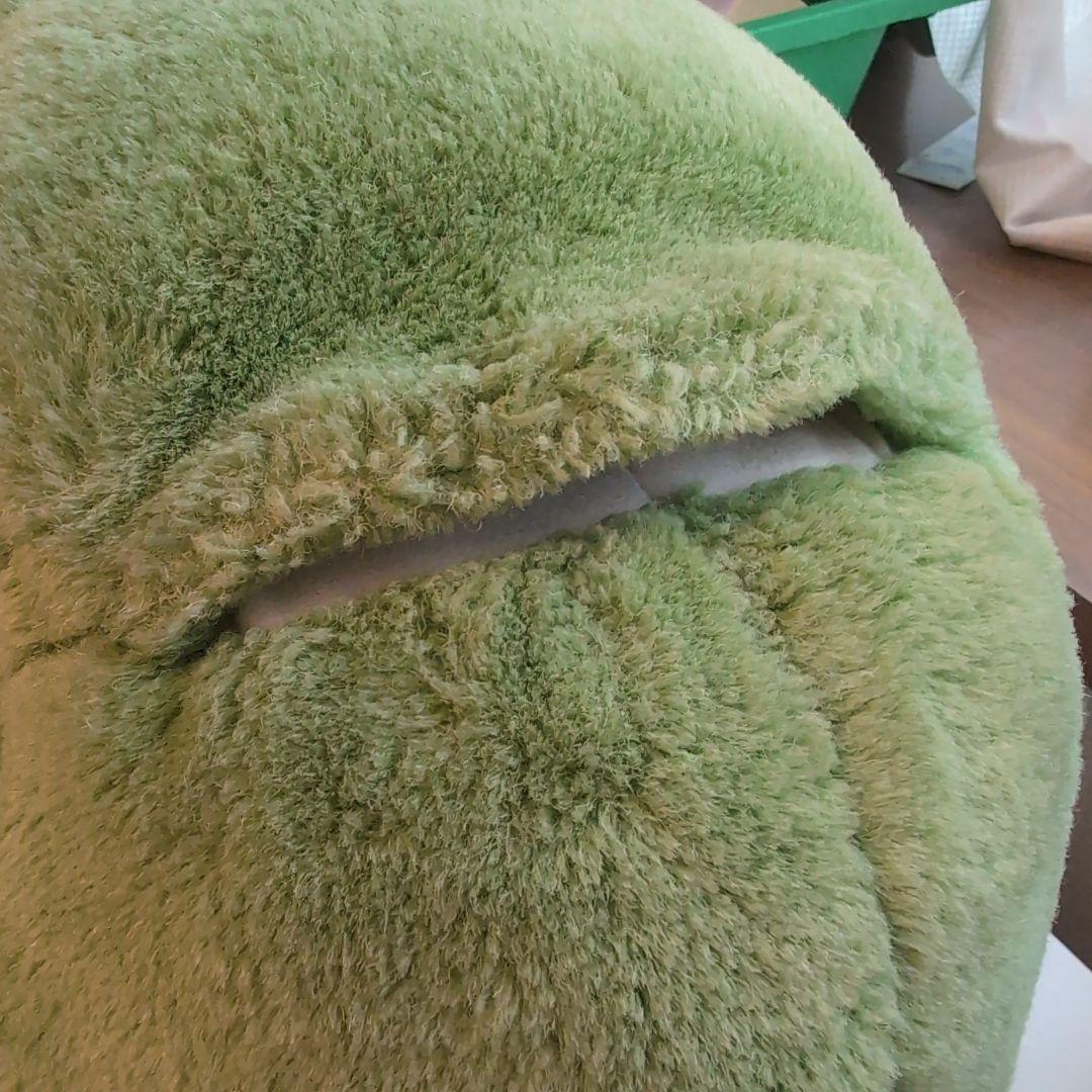 プレイトーキン　カエルのパペット