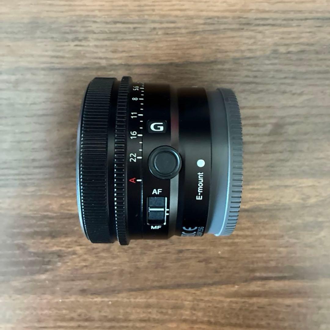レンズ(単焦点) Sony FE 50mm F2.5 G