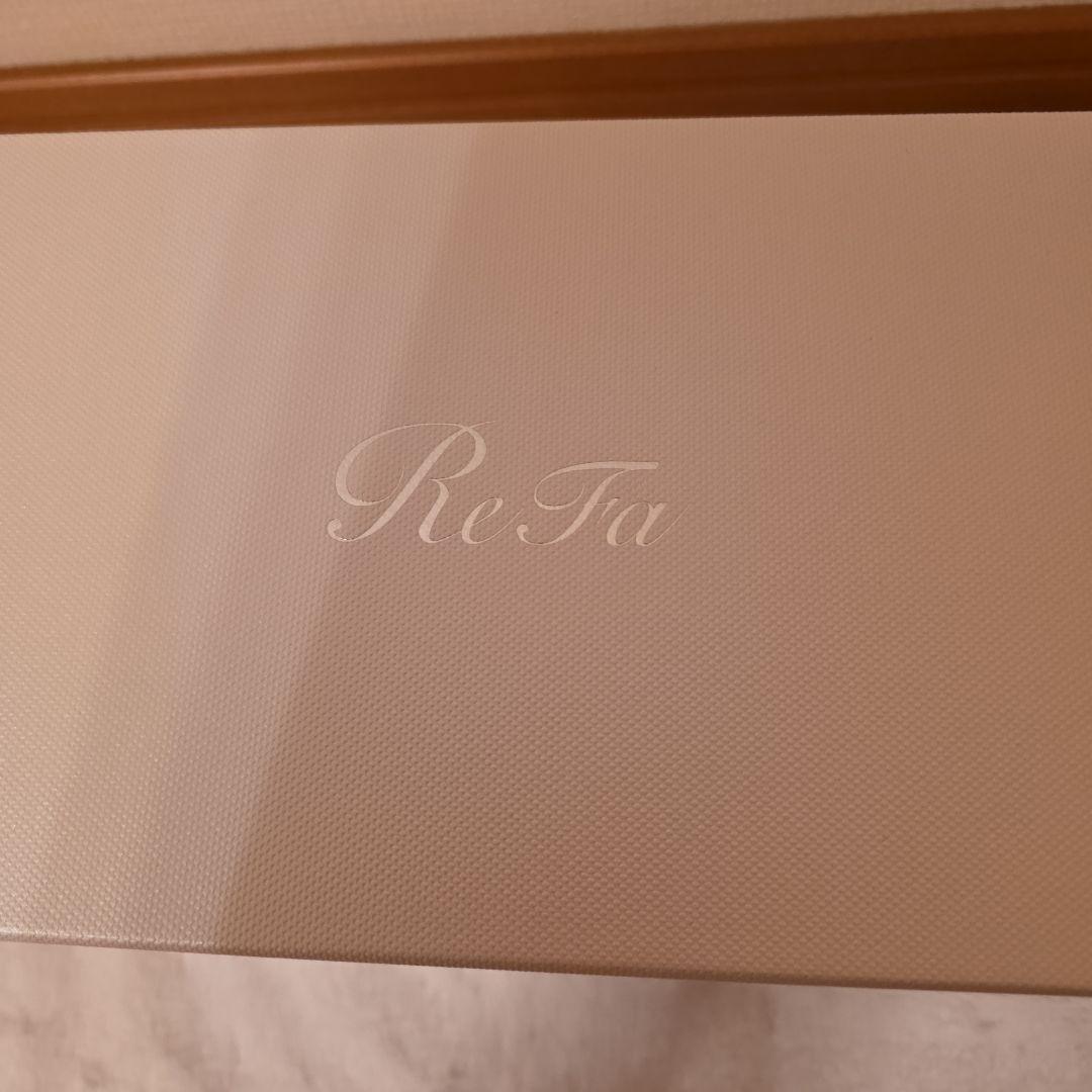 ReFa グレイスヘッドスパシ 専用ケースギャランティカード付き