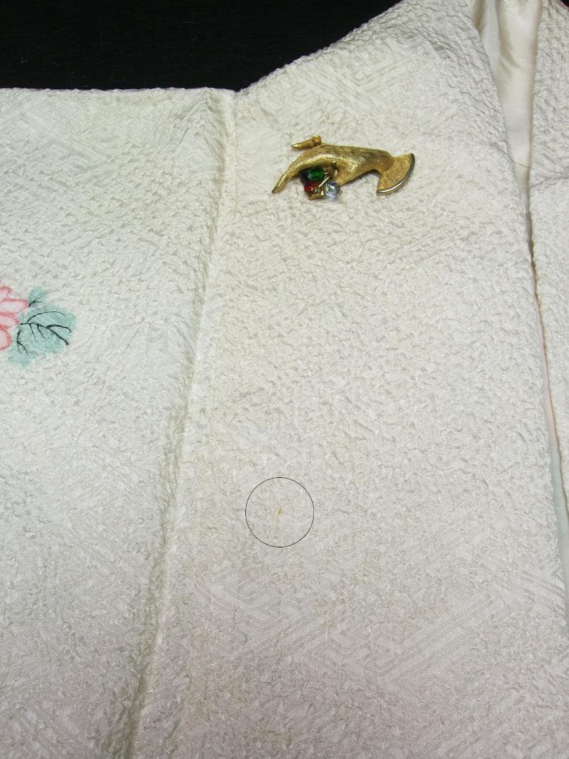 牡丹とダリア 総絞り 振袖フルセット　ｍ3 成人式