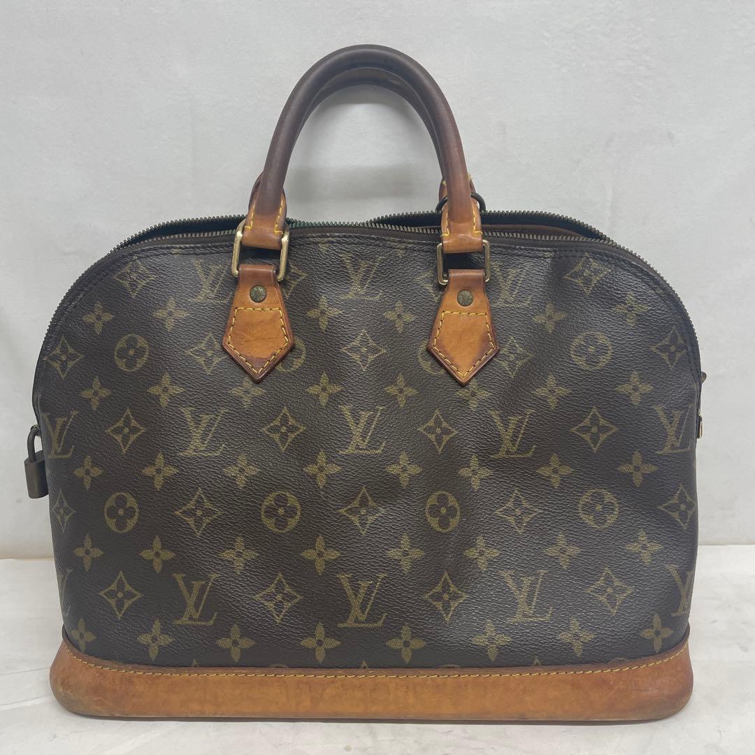 ルイヴィトン　モノグラム アルマ