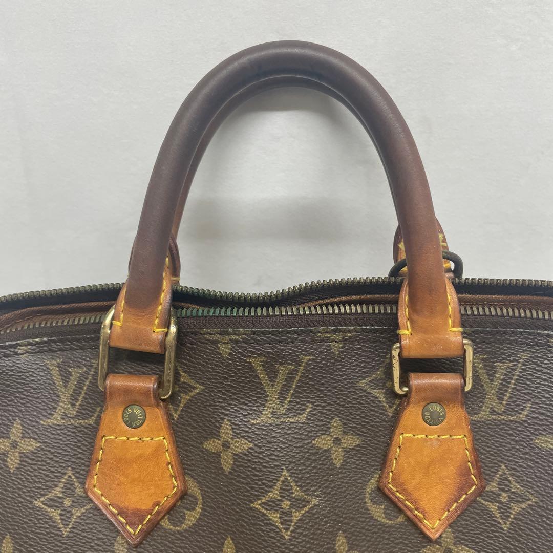 ルイヴィトン　モノグラム アルマ