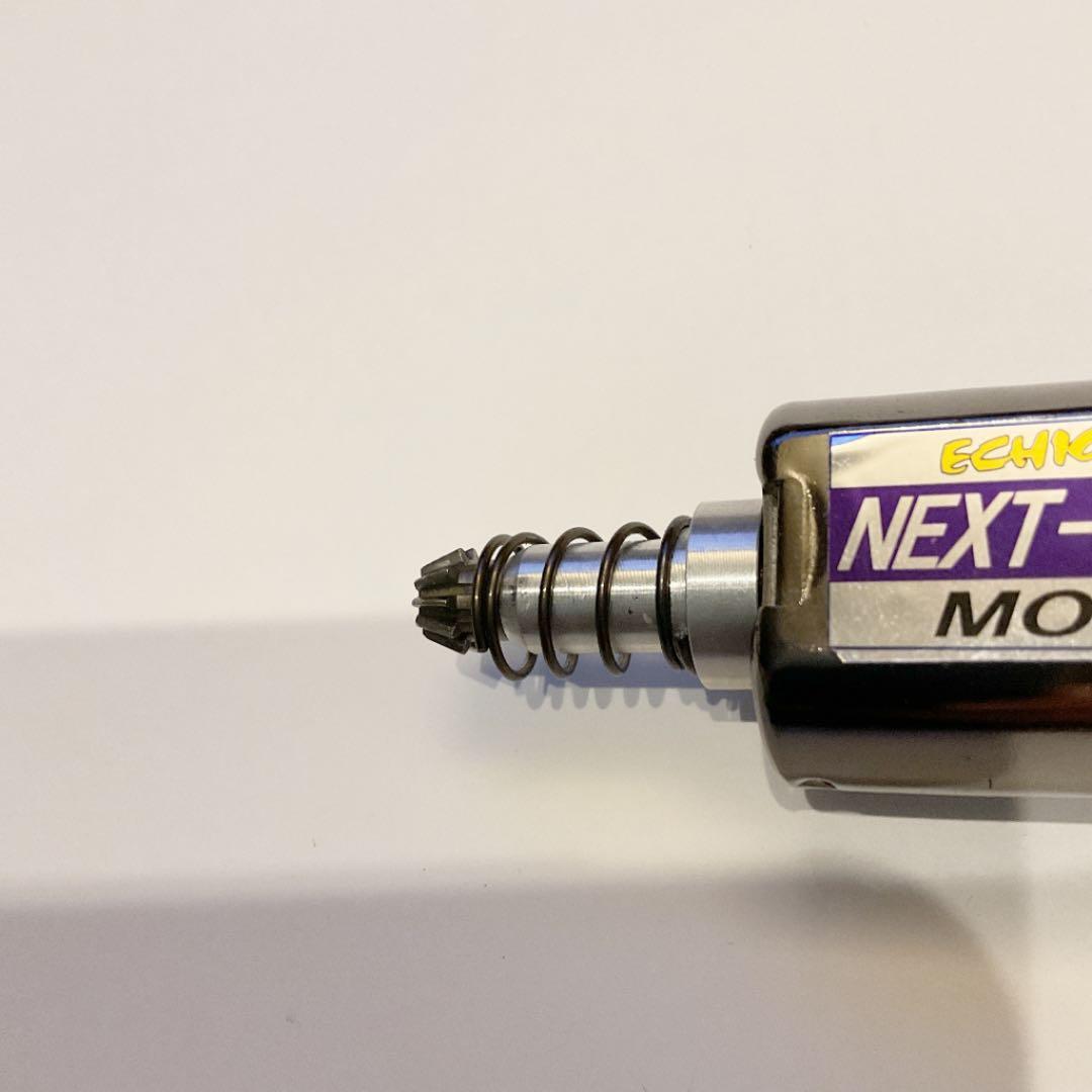 東京マルイ電動ガン M4 M16 MP5 Ｇ3系対応Echigoyaモーター