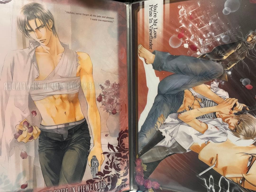 希少⭐️ファインダーシリーズ　クリアファイル6枚セット