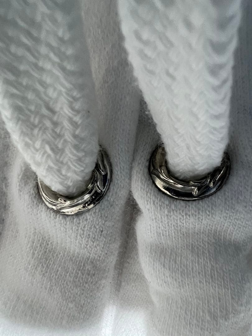 クロムハーツ アメリカ限定 フーディ パーカー　新品‼️ Ｌ