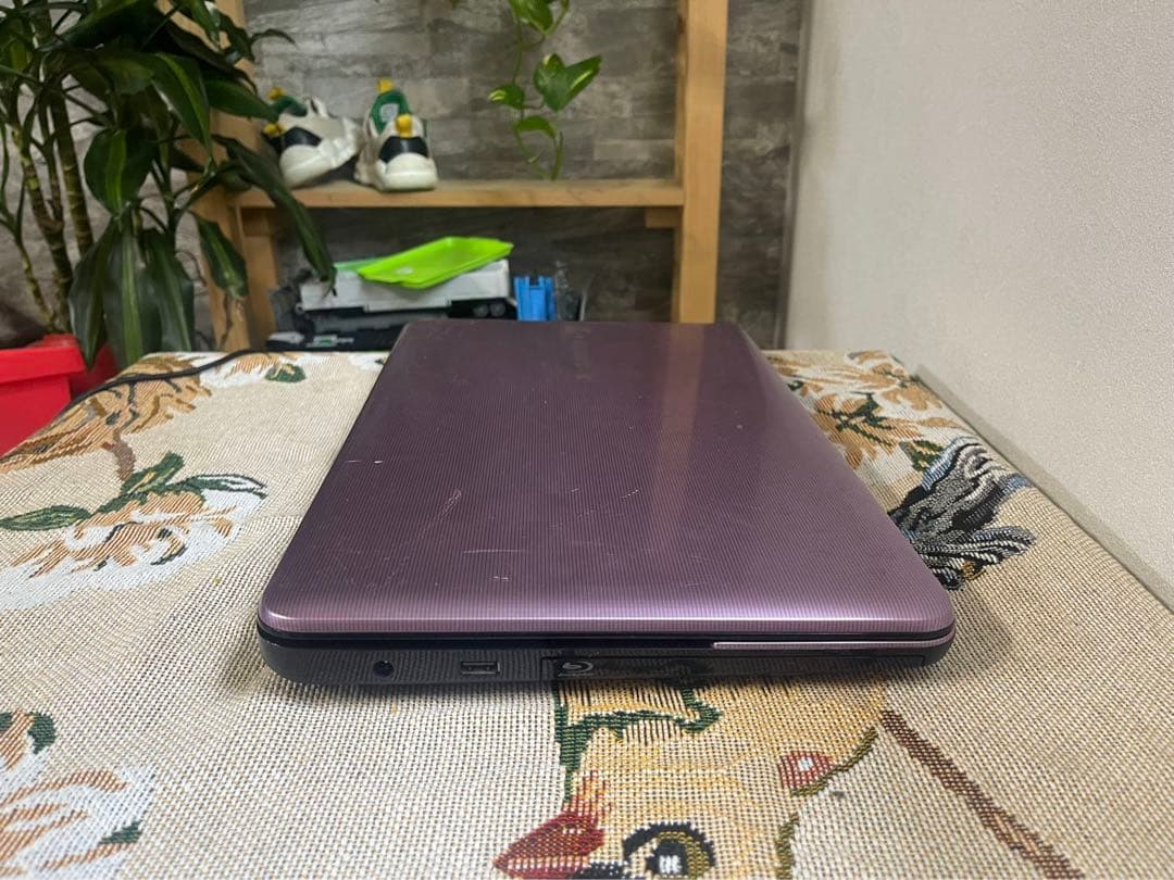 /東芝のノートパソコン♪ Windows11♪大容量メモリ♪Core i7