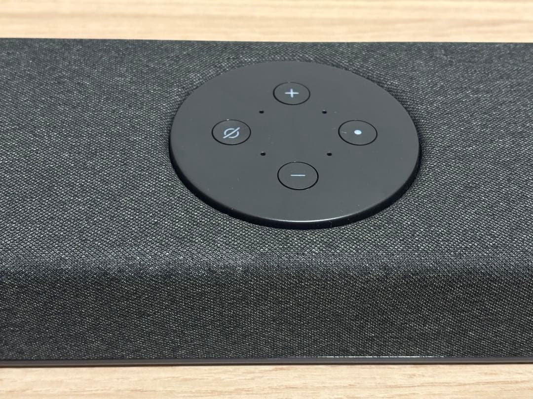 Polk Audio REACTサウンドバー HDMI Alexa 美品