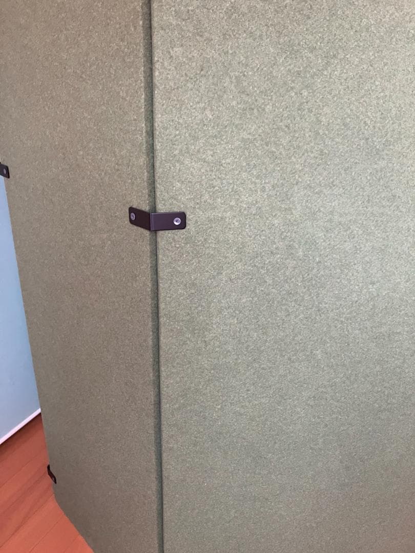 【お値引き承ります】パーテーション ボーカルブース