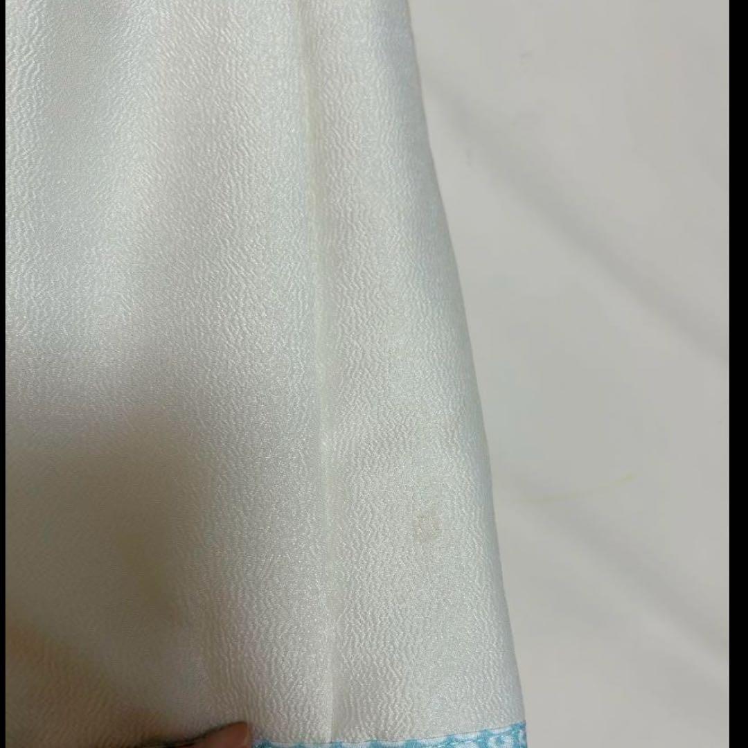 子供用刺繍着物セット 七五三 男の子　被布セット