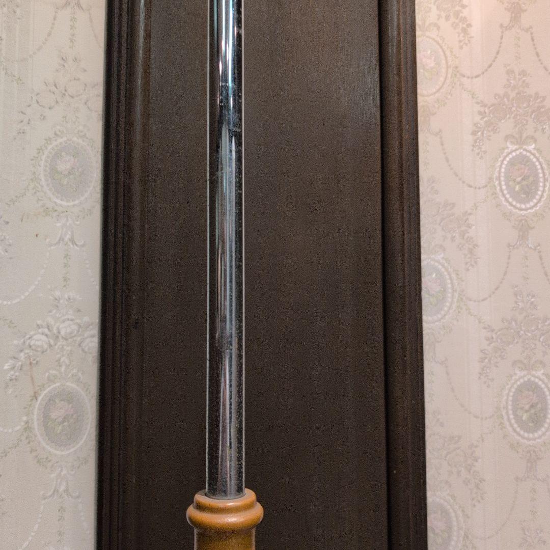 メンズ アーム無し ブラック トルソー スタンド付き ヴィンテージ