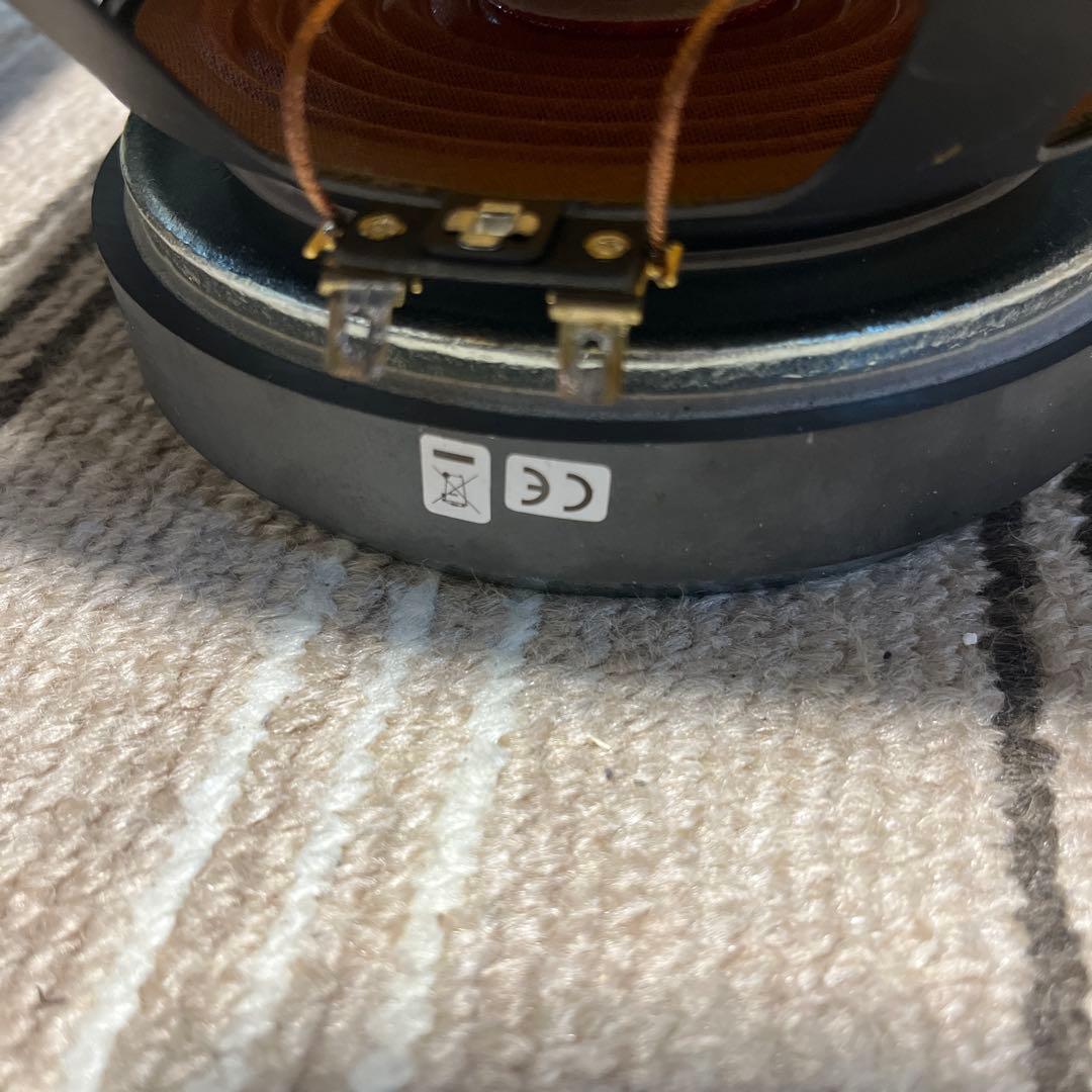 Fostex FE206En フルレンジスピーカー 2個セット