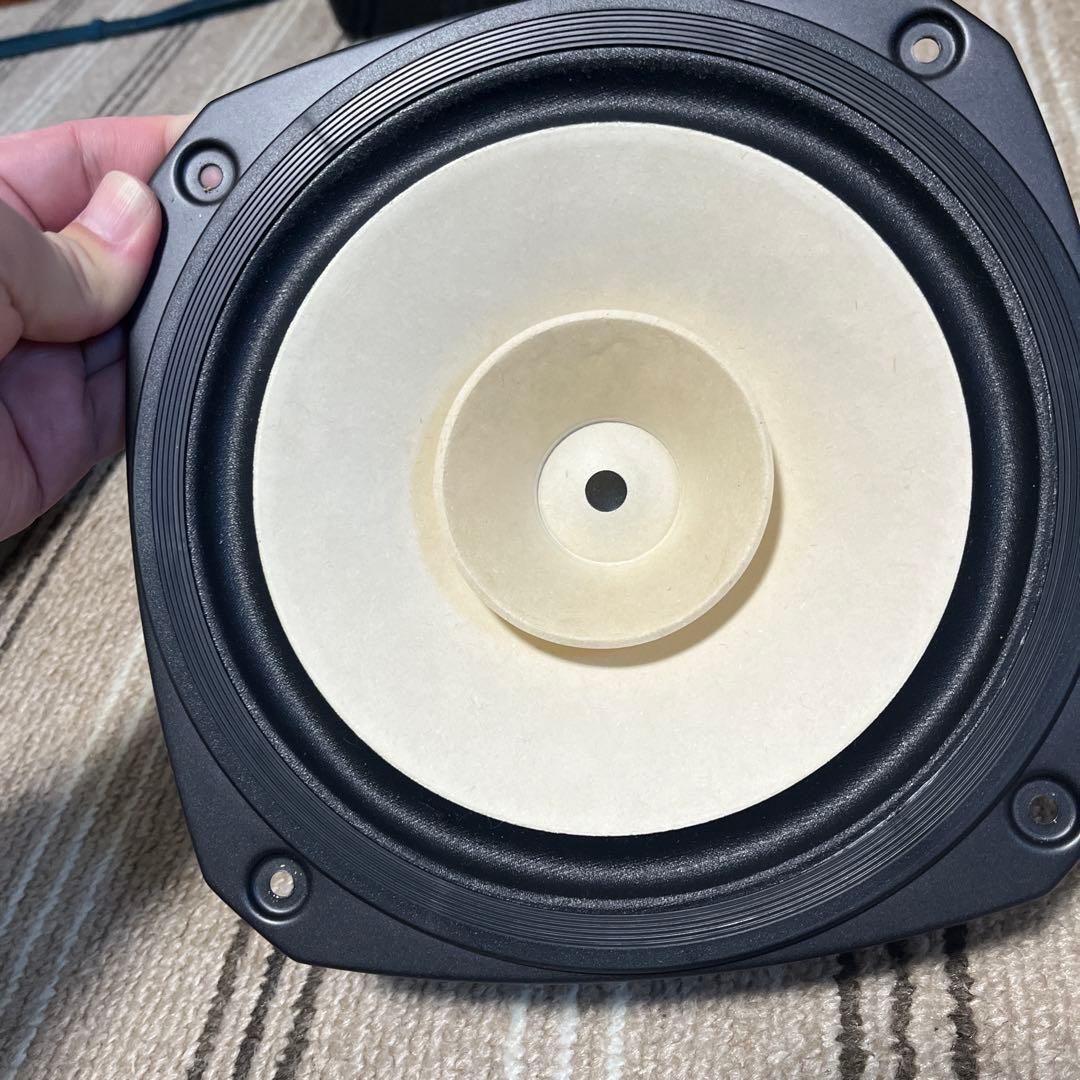 Fostex FE206En フルレンジスピーカー 2個セット