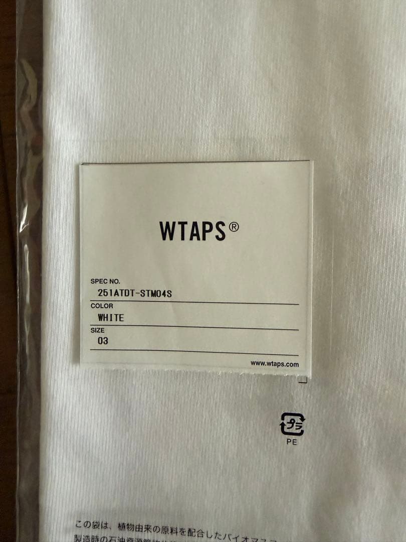 WTAPS Tシャツ