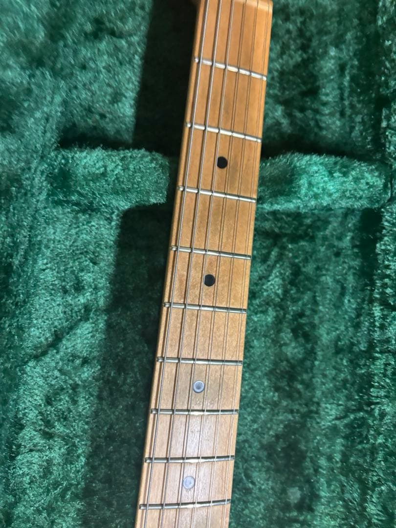 スクワイヤー テレキャスタービグスビー付き