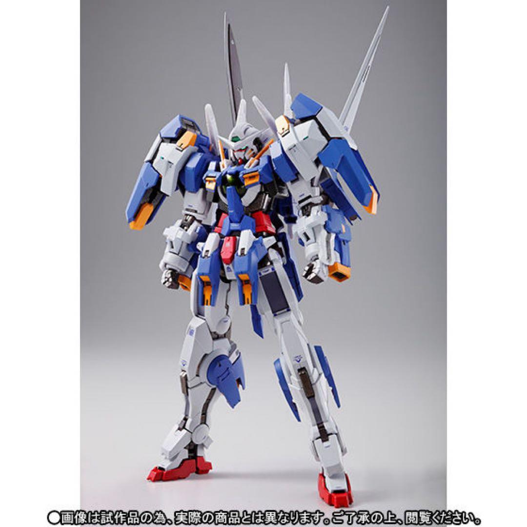 LBUILD アヴァランチエクシア+ダッシュユニット