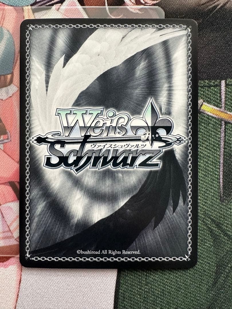 ヴァイスシュヴァルツ アインズ・ウール・ゴウン SEC