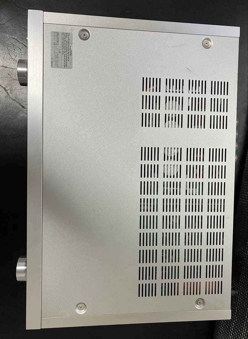 名機　ONKYO A-AV1 & C-S5VL セット