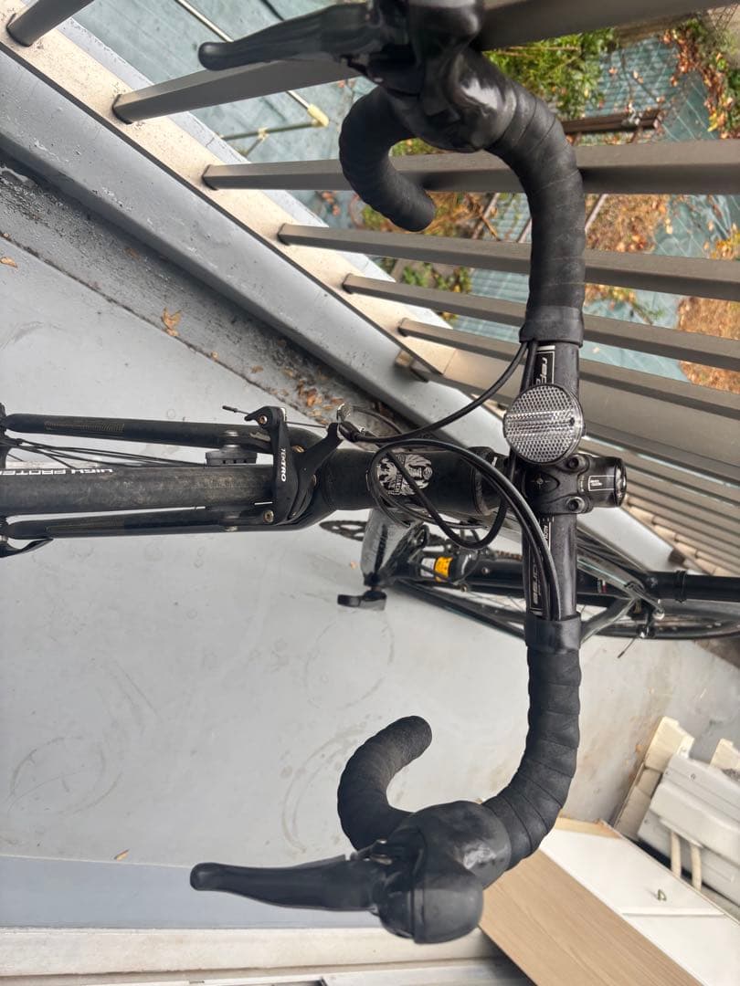 Bianchi Bergamo ロードバイク 47センチ マットブラック