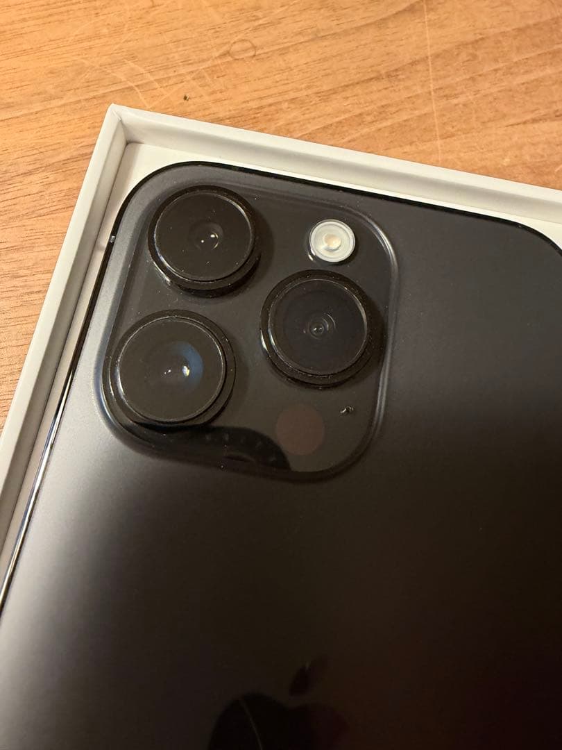 pioH様用　Apple iPhone14Pro 本体　256GB