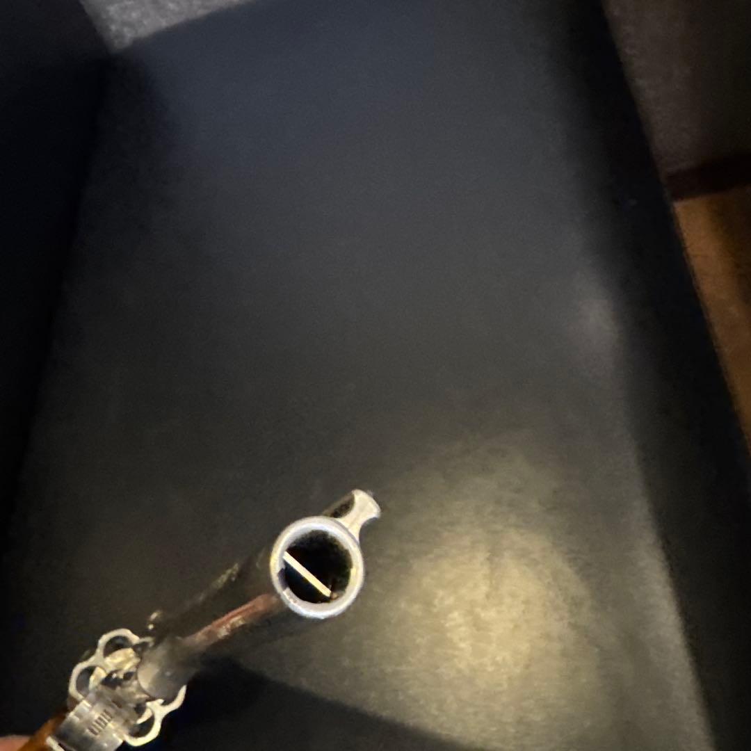 エングレービングデザイン リボルバー(マグナム)