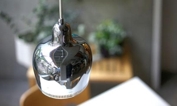 Artek/アルテック ペンダントライト A330S ゴールデンベル/クローム