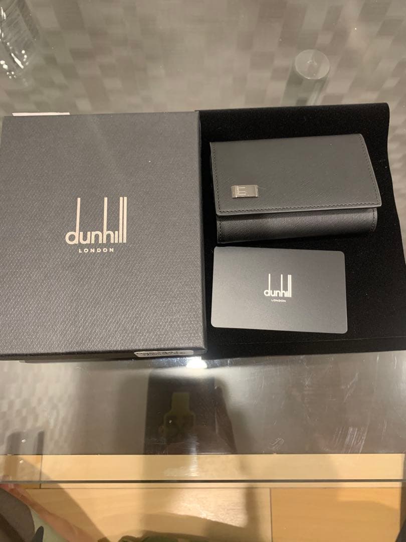 ダンヒル　6連キーケース