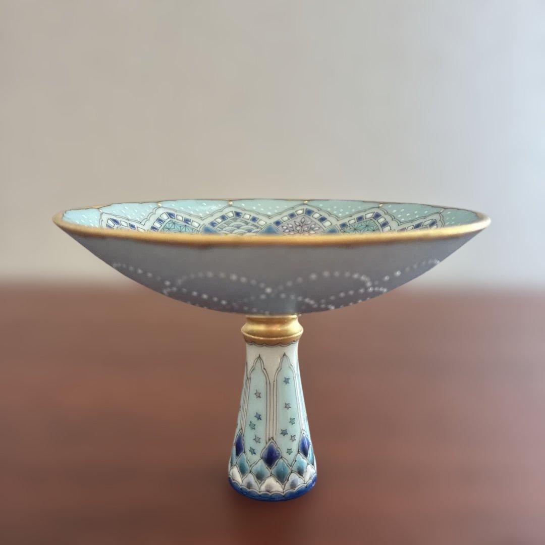 早助千晴　月齢馬上杯　入手困難作品 新品未使用完品　作家もの　送料込