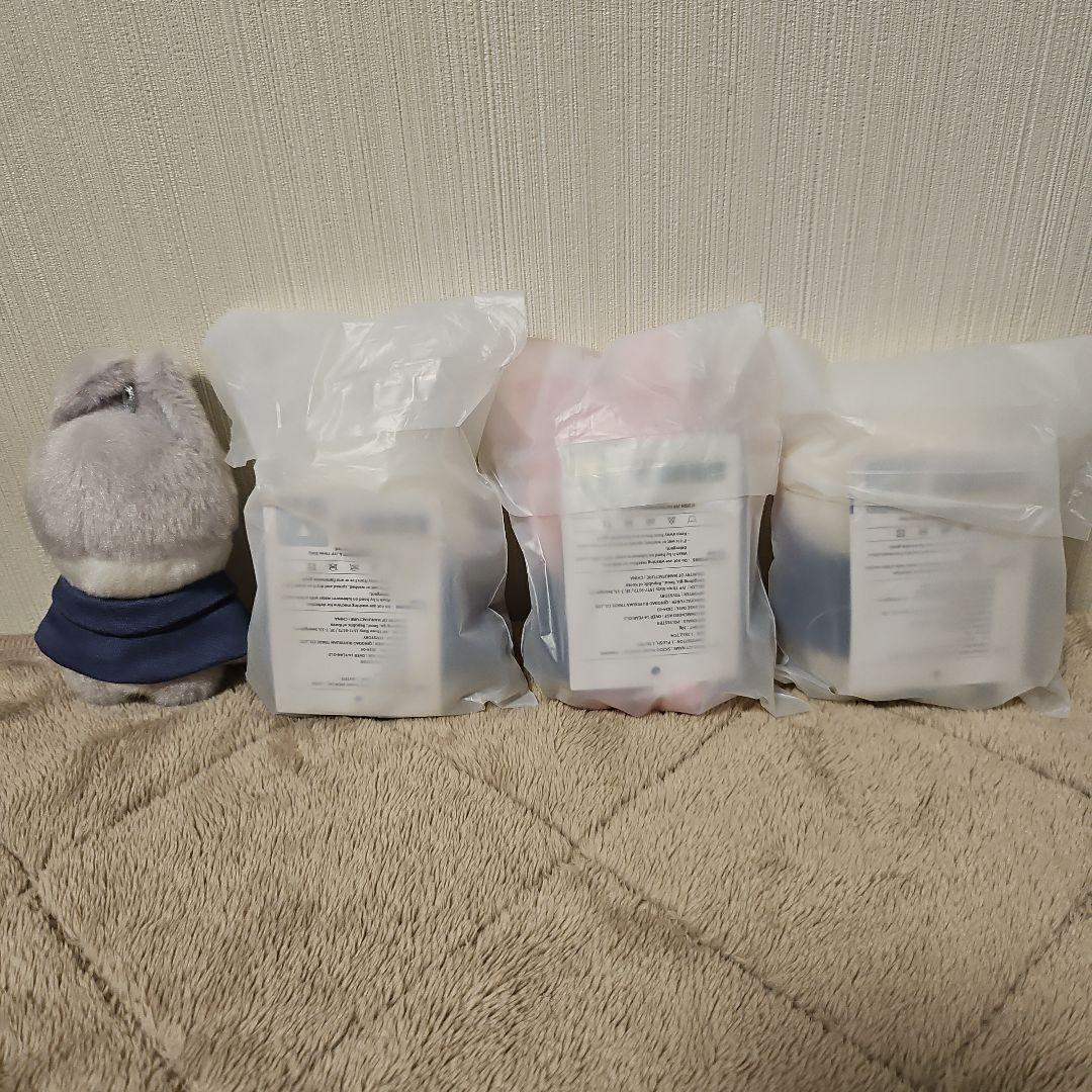 skzoo plush 10cm ver 8体セット