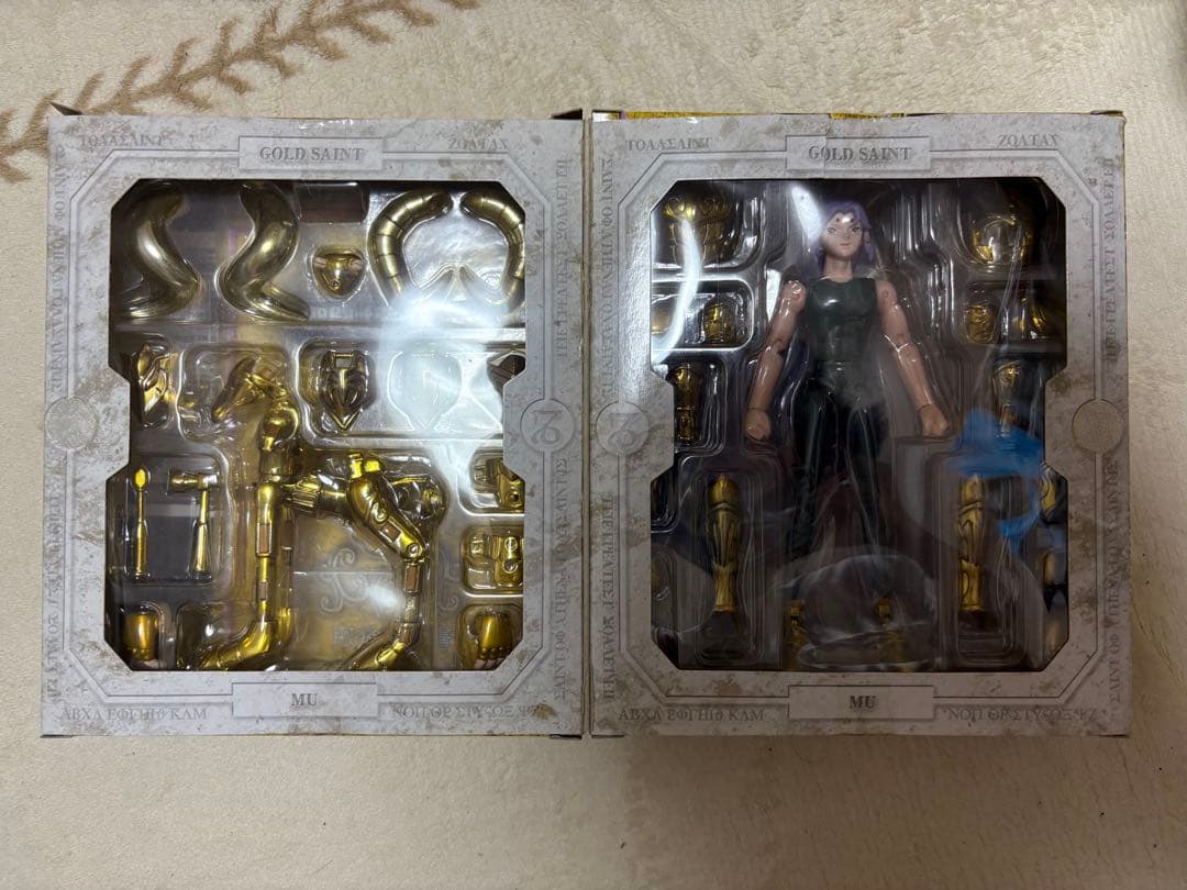 聖闘士星矢 聖闘士聖衣神話 8体セット フィギュア