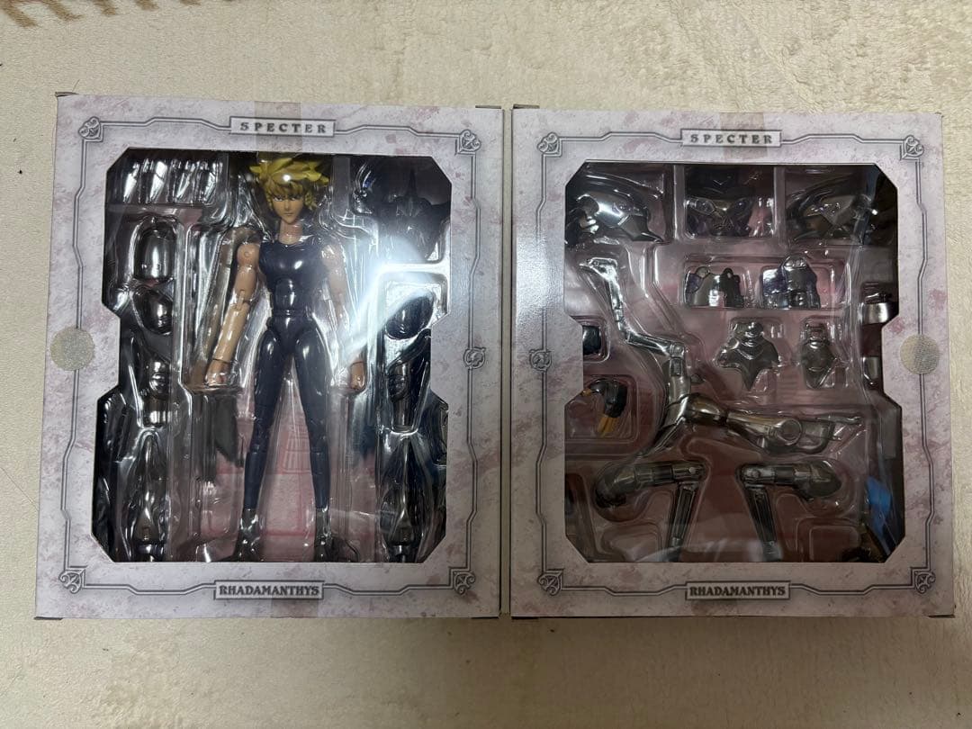 聖闘士星矢 聖闘士聖衣神話 8体セット フィギュア