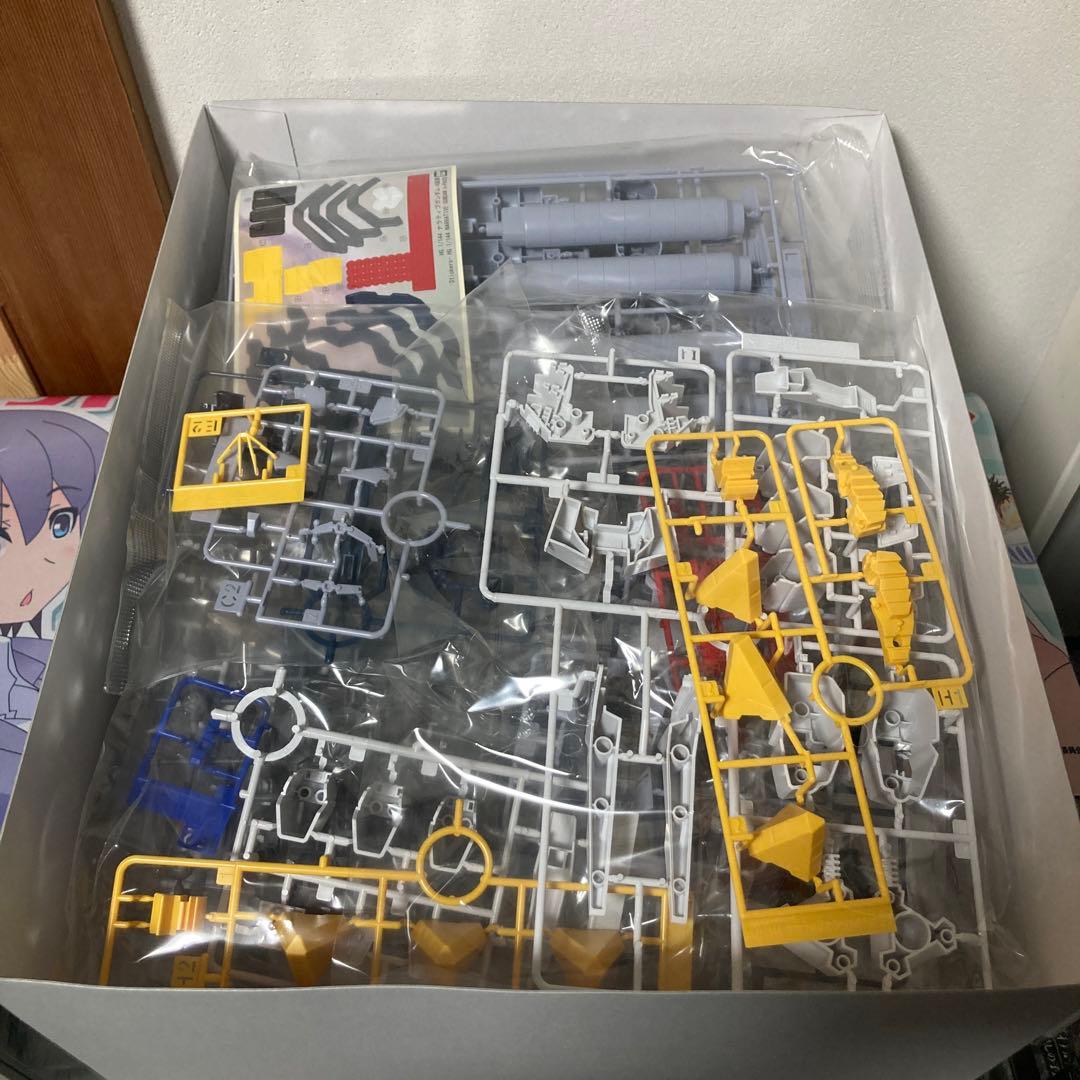 HGUC 1/144 ナラティブガンダム　機動戦士ガンダムNT 7個セット